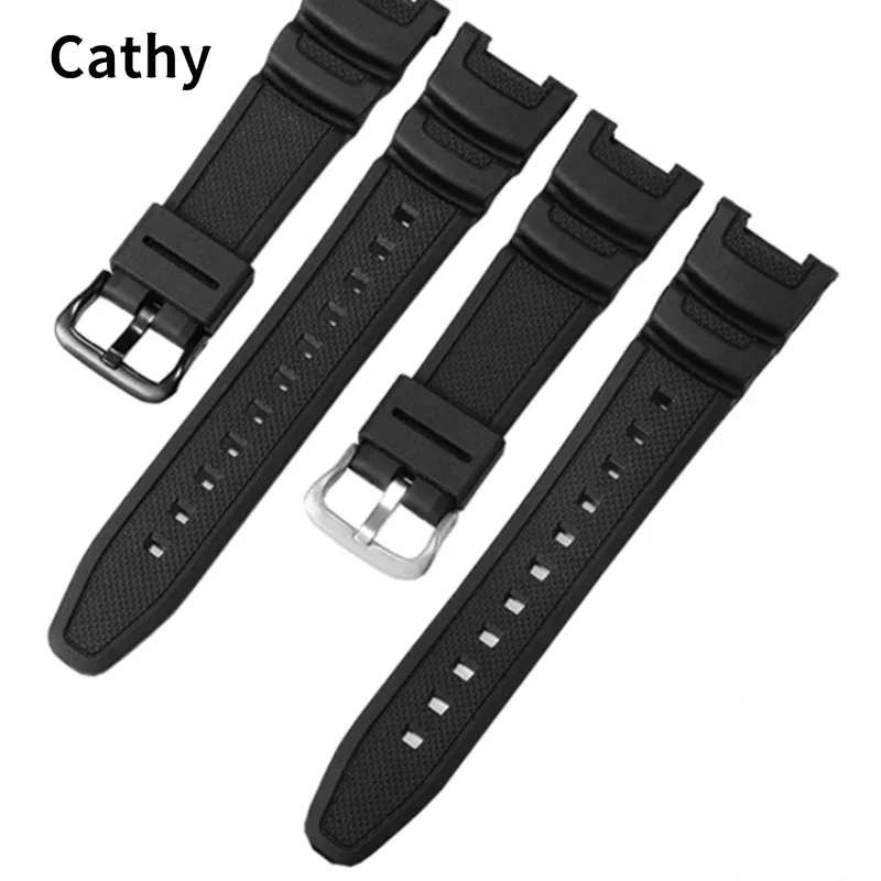 Rubber Watch Strap … - image