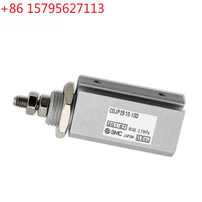 Pin Cylinder Double Acting Single Rod CJP2B4 CDJP2B4 CJP2B4-5D/10D/15D/20D CDJP2B4-5D/10D/15D/20D CDJP2B4-5D/10D/15D/20D-B