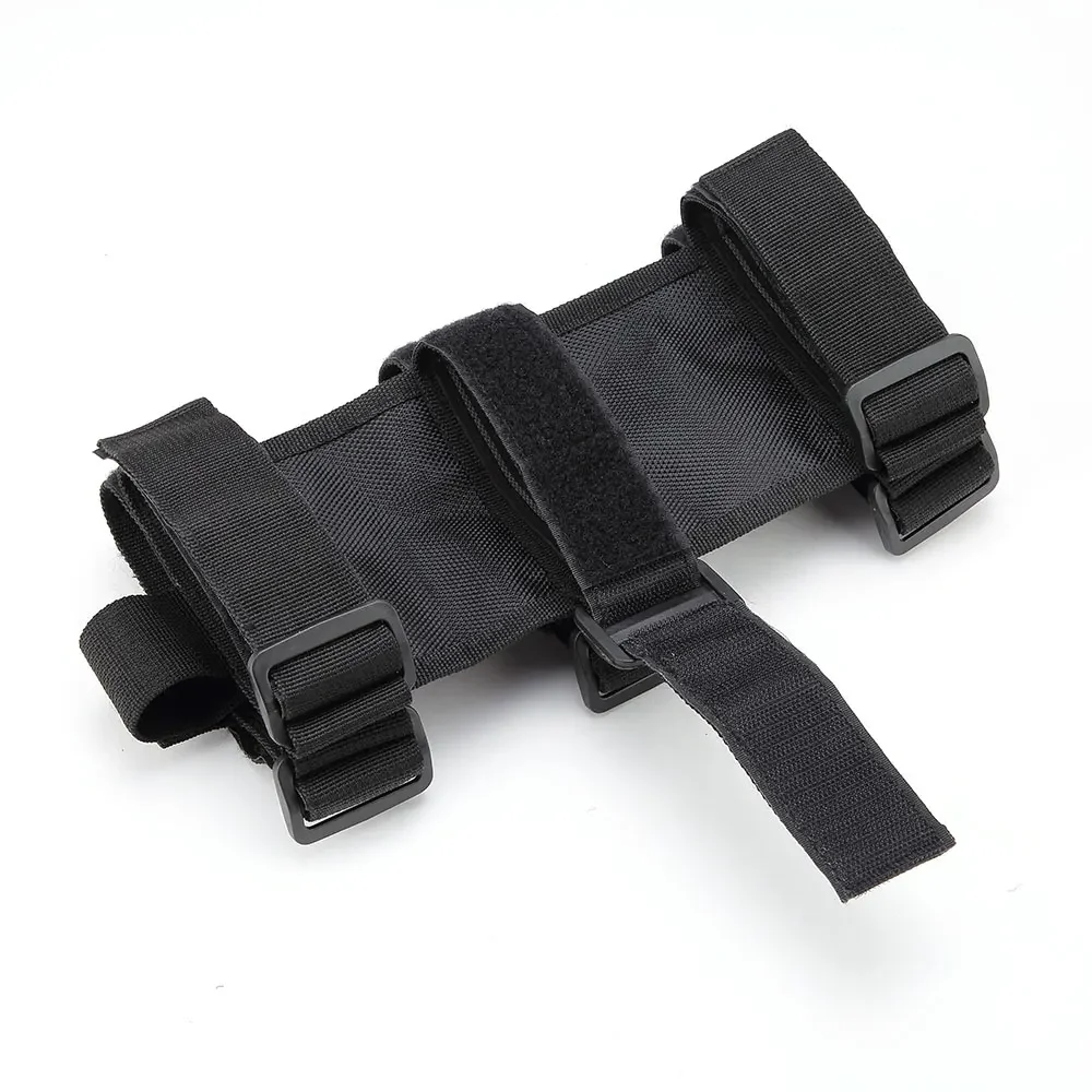 Soporte para extintor UTV, barra antivuelco montada para Can Am maverick x3, Compatible con Polaris RZR 800 900 1000 xp Ranger