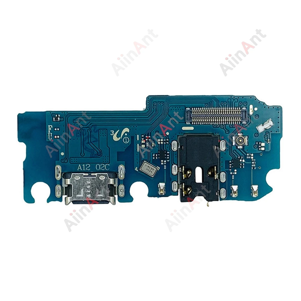 Dock USB Charger Board Port Connector Charging Flex Cable For Samsung Galaxy A10 A11 A12 A13 A10e A10s A12s A13s US EU 4G 5G