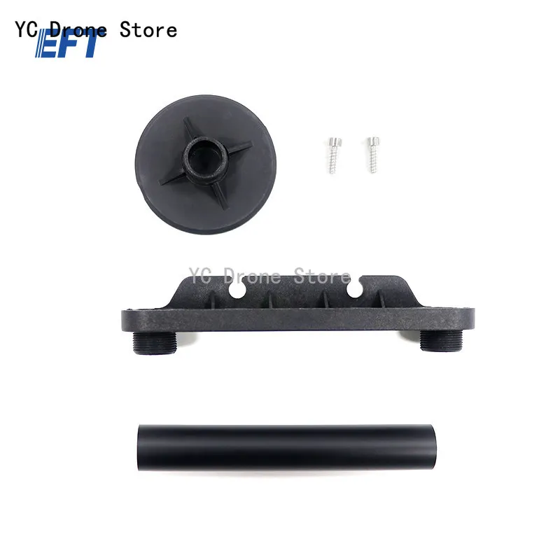 10.05.08.0038 EFT X6100 GPS Mount Bracket External Installation Replacement Parts