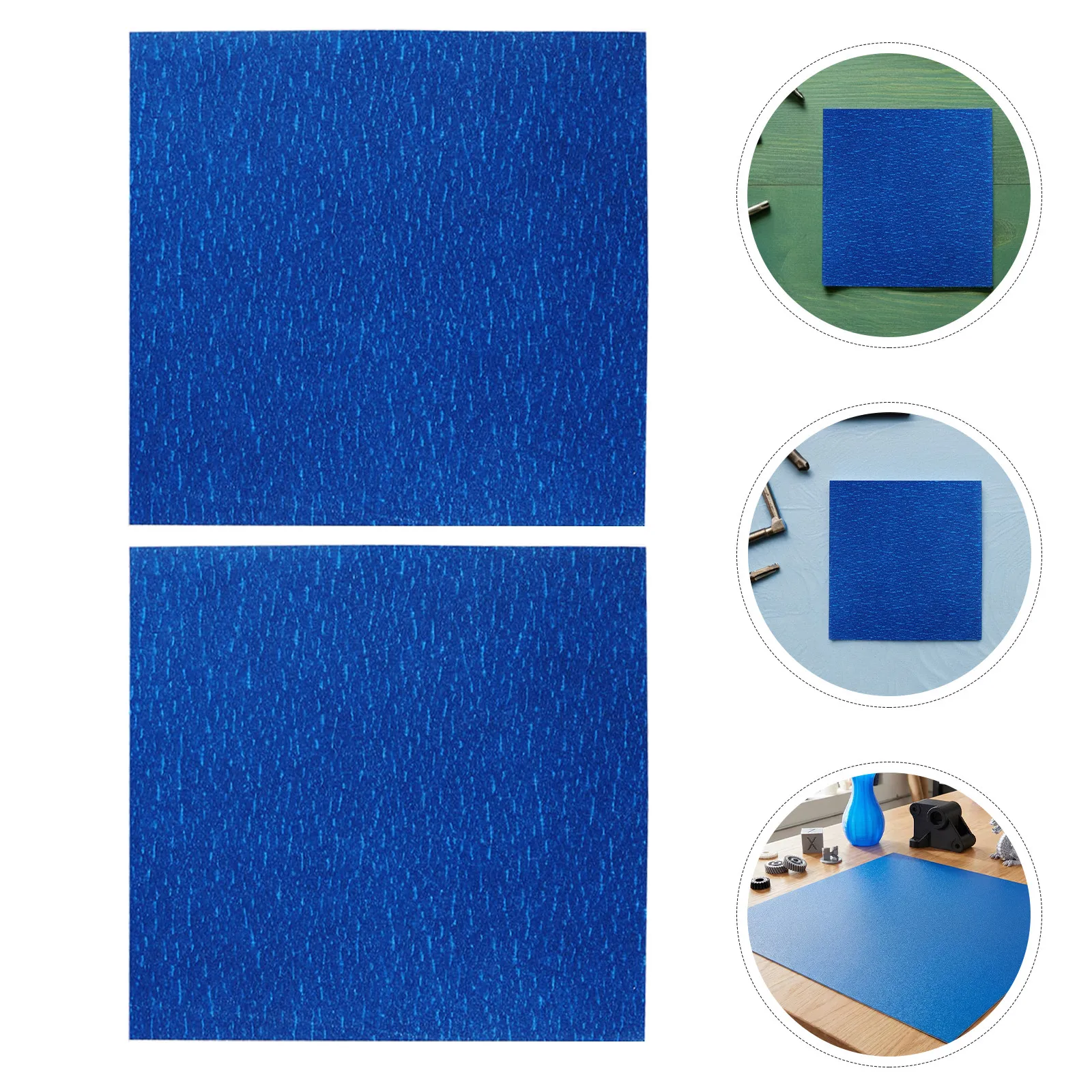 

10Pcs 3D Printer Heated Bed Liner 12x12 Inch High Temperature Build Plate Protection Film Easy Release Adhesive Print Bed Tape