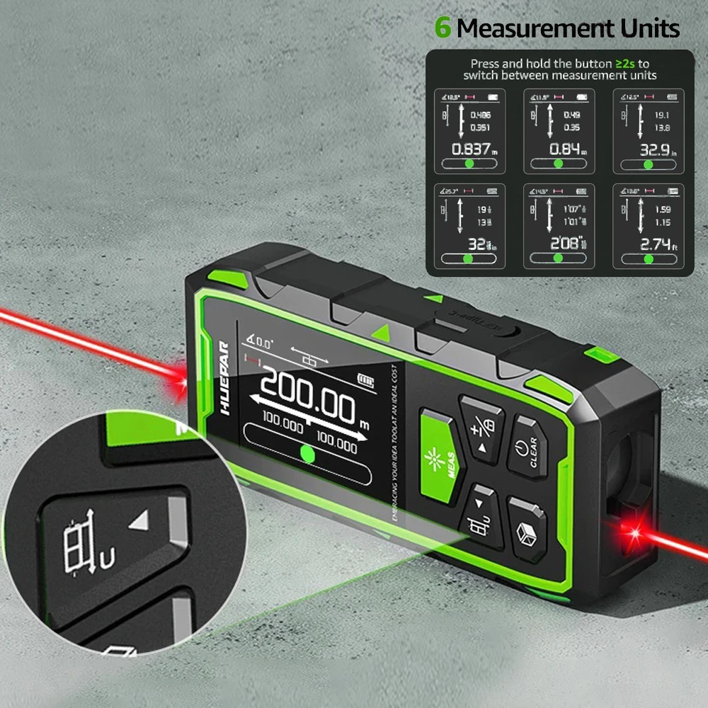 Huepar Li-Ion Batte…