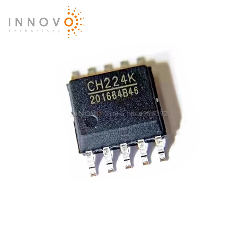 10pcs/lot CH224K H224 ESSOP-10 USB PD power protocol chip fast charge IC New original