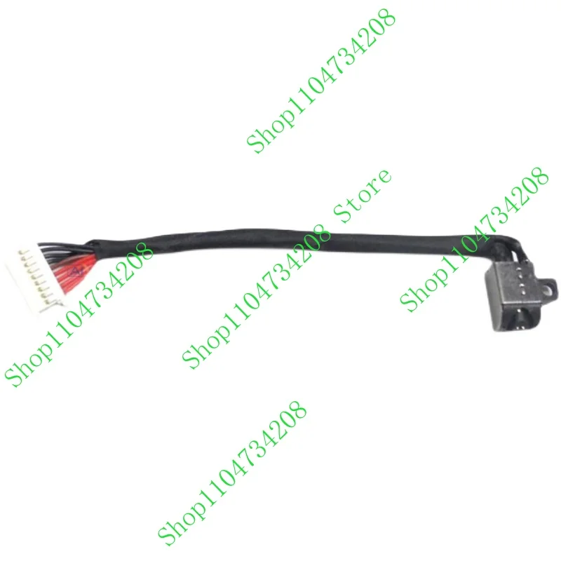

DB 048JWV For Dell Inspiron 15 7590 7591 DC Power Jack With Cable Connector Socket CN-048JWV High Quality