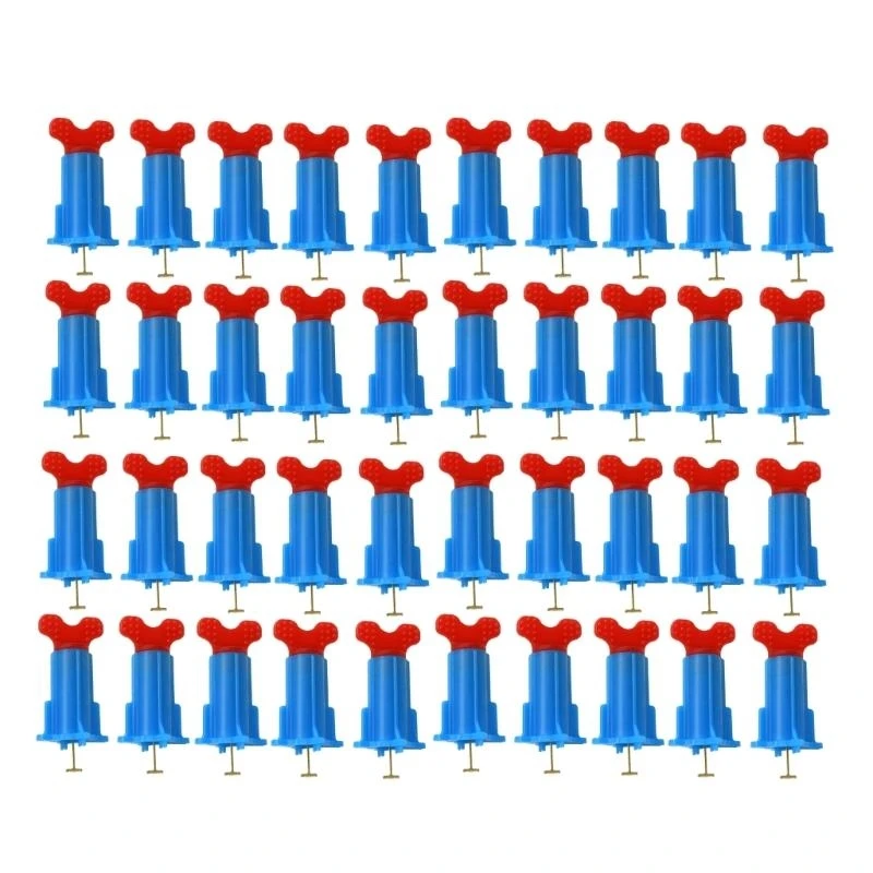 Tile Leveling System, Plastic Tile Levelers Tool for Floor Installation,Perfect for DIY Enthusiasts Professional A2BB