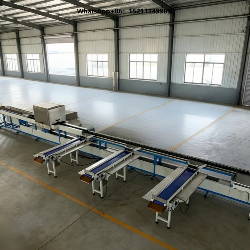 High Accuracy Automatic Sorting Machine Complete Grading System Supporting Fruit Vegetable Washing Line Matching