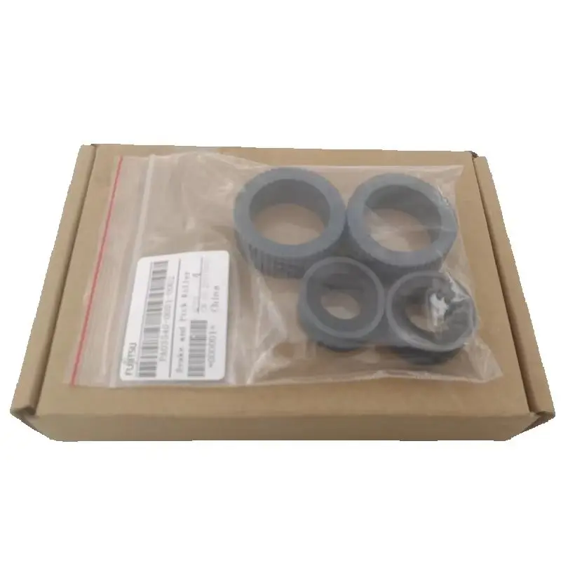 Pickup Roller Brake Roller Fujitsu fi-6130 fi-6130Z fi-6140 fi-6140Z fi-6230 fi-6230Z fi-6240 fi-6240Z PA03540-0001 PA03540-0002
