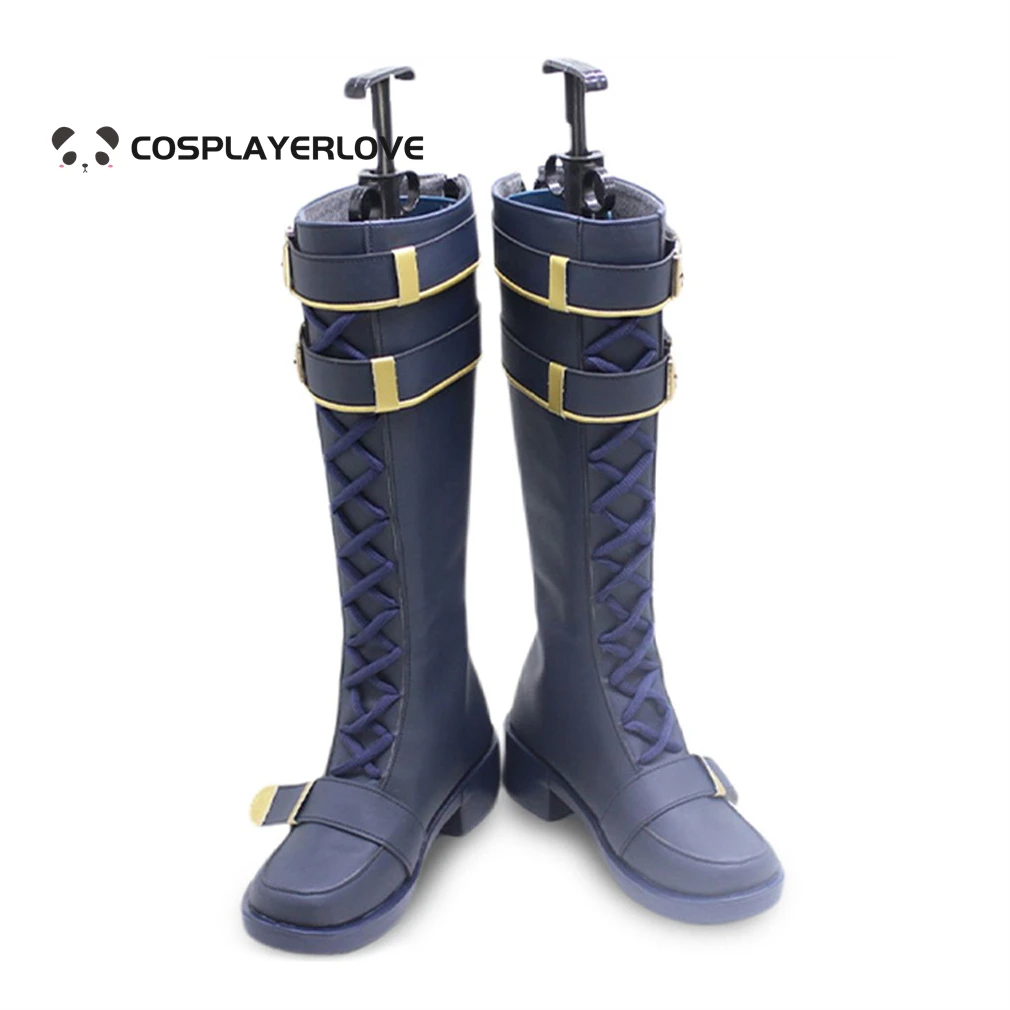 

Blue Archive Sorasaki Hina cosplay shoes Halloween Cosplay Shoes boots custom Made For you