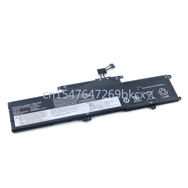 High-quality products For L380 L17L3P53 SB10K97625 01AV481  Laptop battery