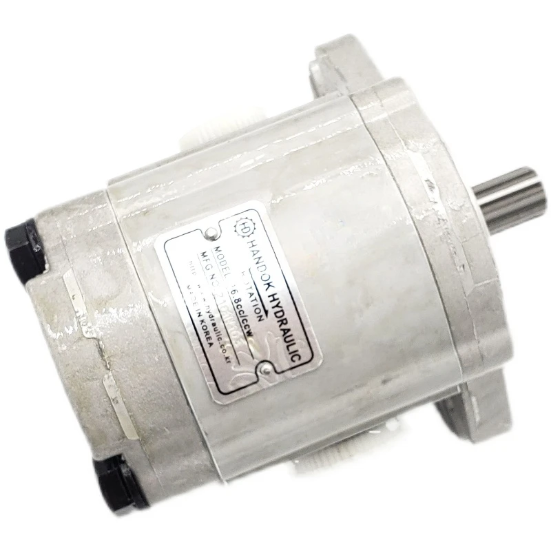 Gear Pump Pilot Pump Auxiliary Pump For Hitachi 120 330 360 450 470-3/6 Excavator Accessories