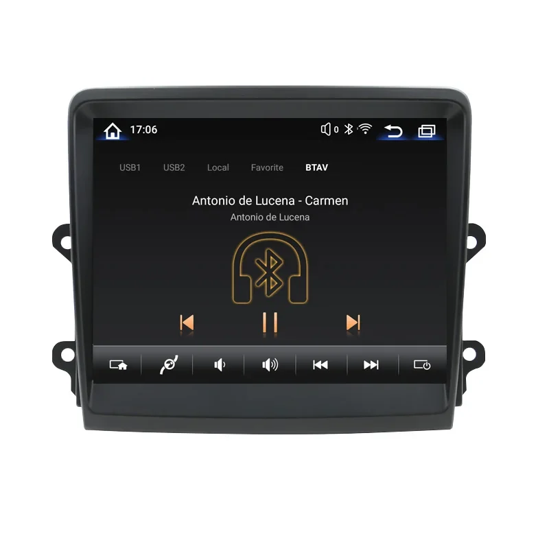 KANOR 8.4 ''IPS 8 core Android con CarPlay Lettore GPS per auto Radio multimediale per Boxster 718 911 schermo autoradio