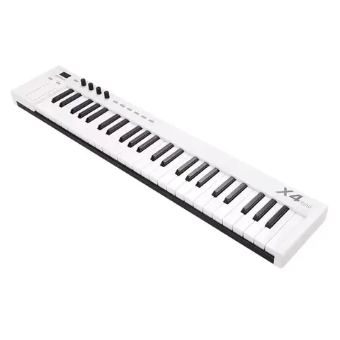 8 best sales 49-tangenters midi-keyboard - №6