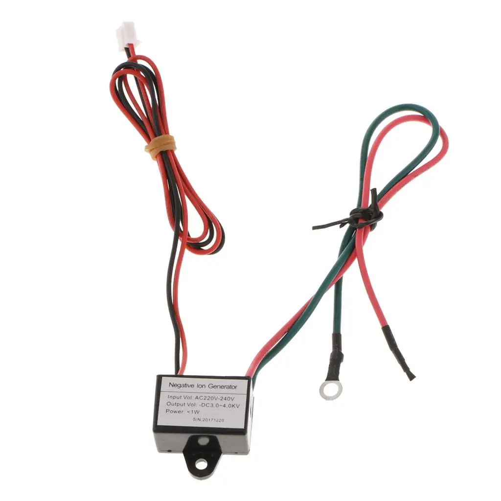 공기 이온화 장치, 공수 음이온 발생기, 1W, 220V