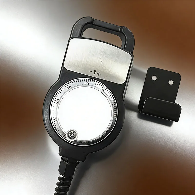 2026 CNC electronic handwheel, manual pulse generator handwheel, CNC machine tool machining center dedicated handwheel