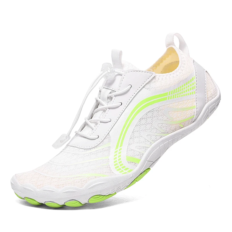 Upstream shoes speed interference water shoes outdoor sports shoes five-finger swimming multifunctional yoga shoes