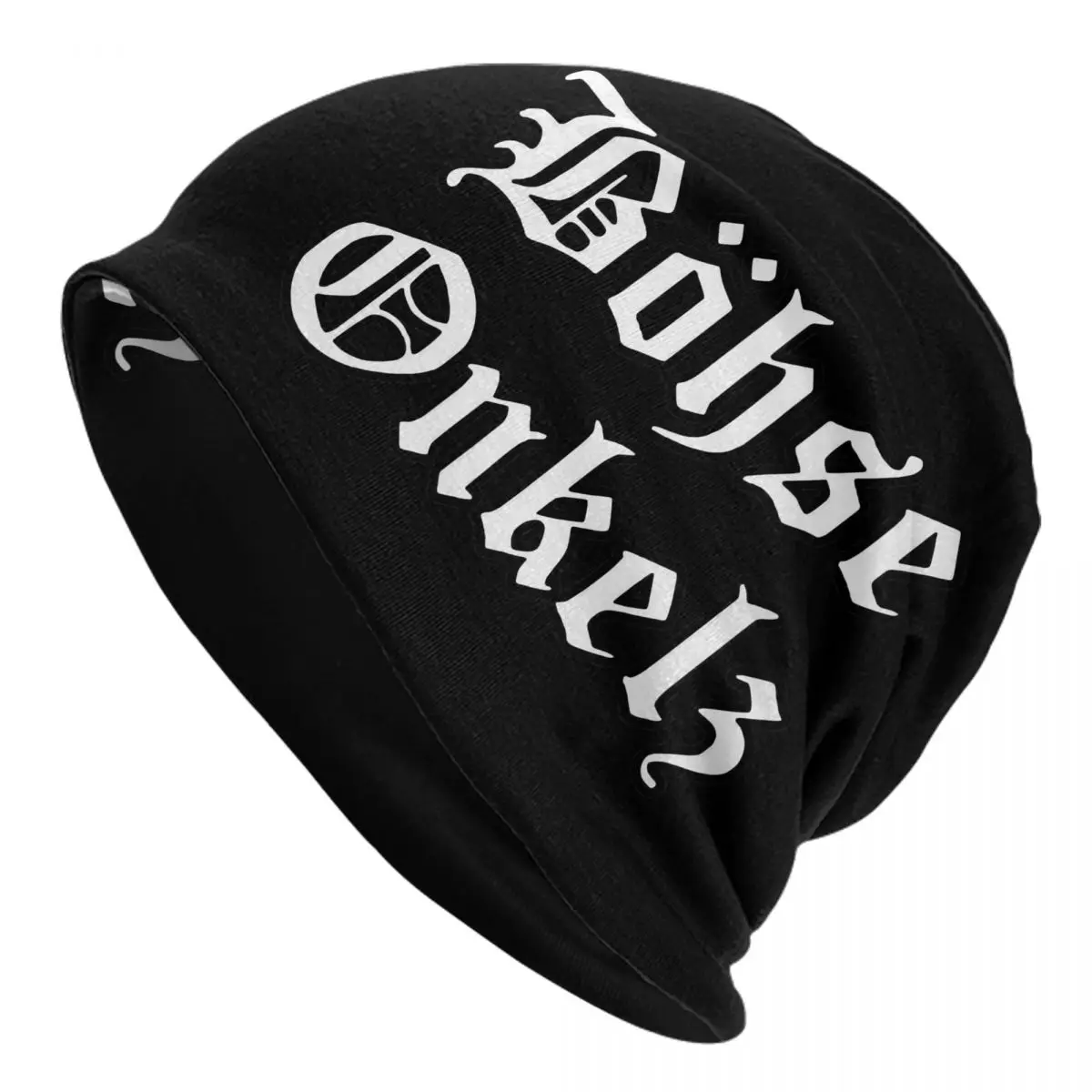 

Rock Bohse Onkelz Bonnet Hat Cool Street Music Skullies Beanies Hats Men's Women's Warm Thermal Elastic Caps