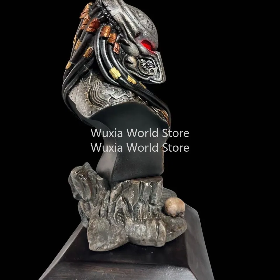 Figurine de prédateur de 22cm de hauteur, Collection de figurines de dessin animé Marvel Comics, décorations d'ornement de bureau, meilleurs cadeaux pour enfants, en Stock