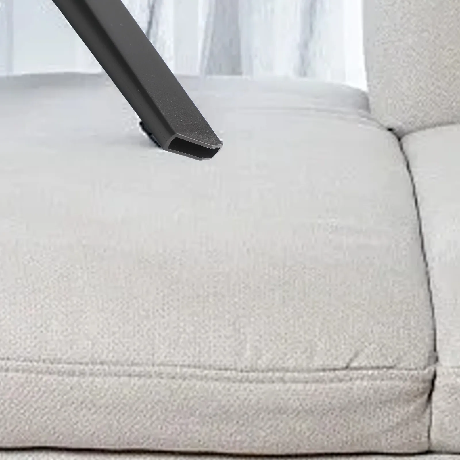 Corner for Cleaning 2.5m Extra Long Hose Vacuum Cleaner Accessory for kit Cleaner Dual Swivel Cuffs Hassle-Free Cleaning
