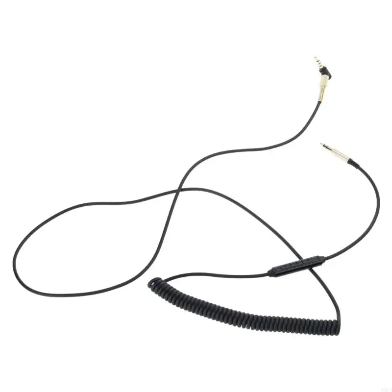 R91A محول 3.5 مم ترقية كابل الصوت مع وحدة تخزين عن بُعد في الخطوط الميكروغرافية لسماعات الرأس MDR-10R MDR-1A XB950 Z1000 MSR7