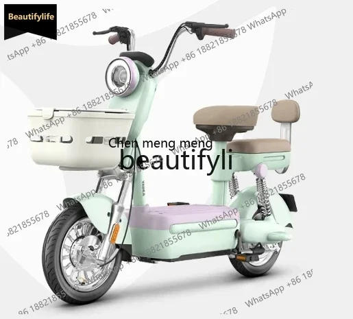 

a601 Electric Vehicle C15-D Standard Edition Electric Bicycle