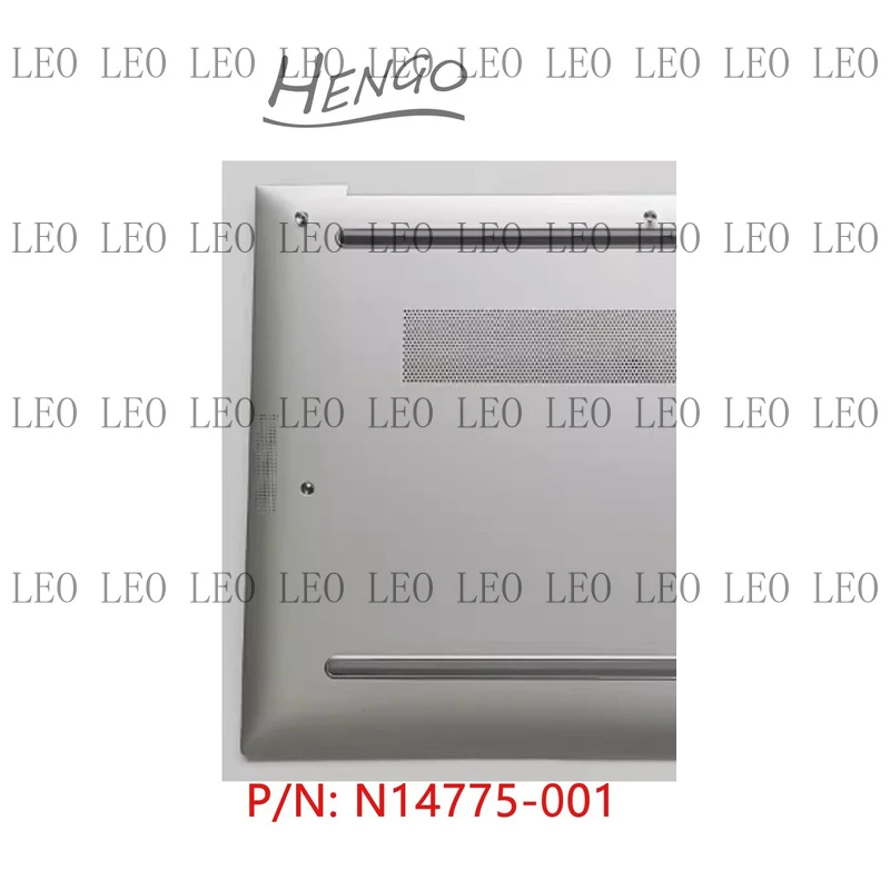 

SS New N14775-001 For HP EliteBook 830 G9 Lower Bottom Cover Base Case D Shell