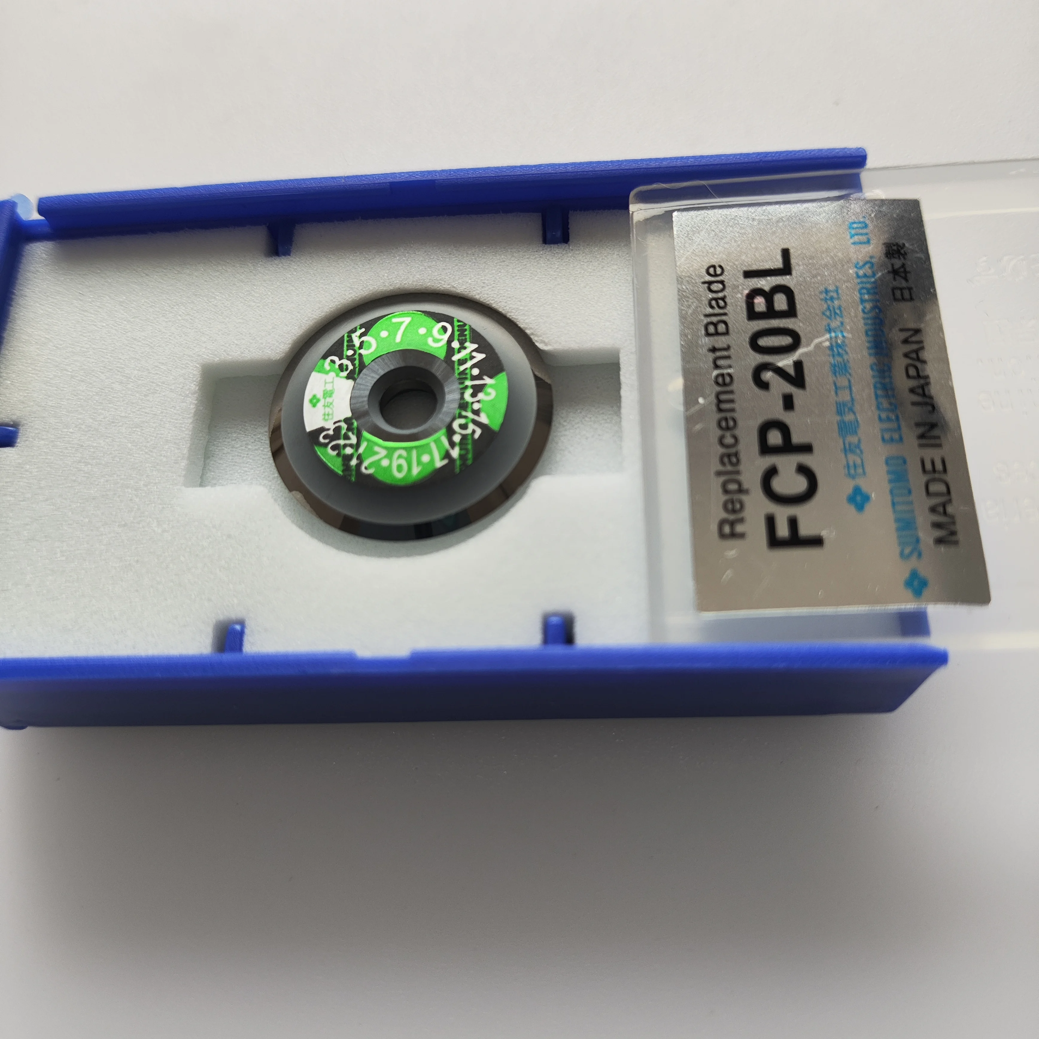 FC-6S Optical Fiber…