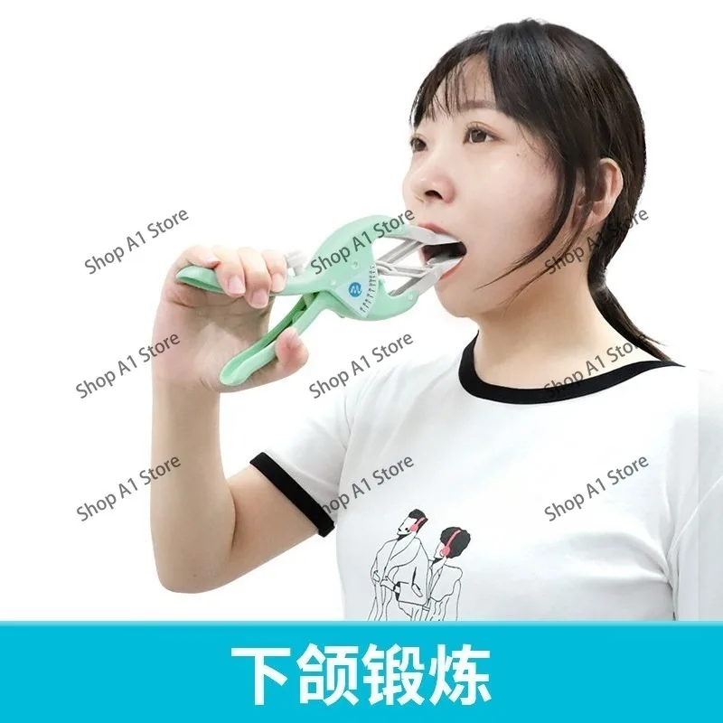 Mouth Opening Trainer Opening Mouth Expander Postoperative Oral Mouth Opening Mandibular Rehabilitation Exercise