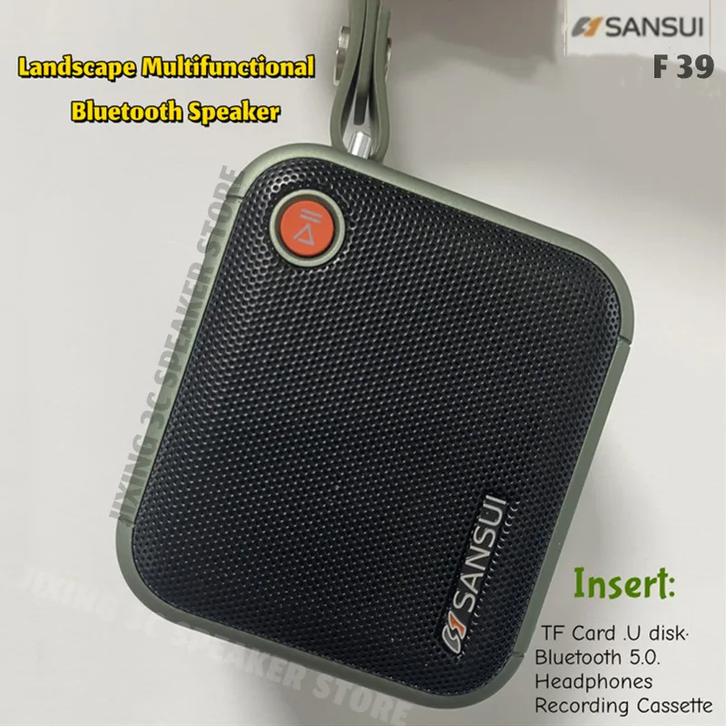 Sansui F39 Outdoor … - image