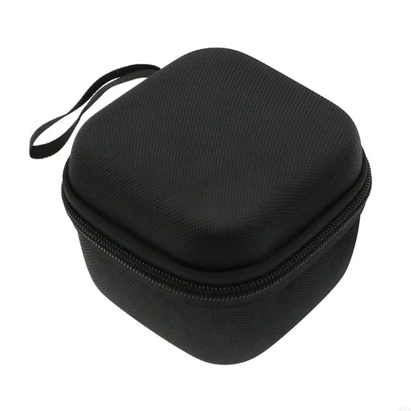 

2XPA Hard EVA Storage Bag for Rode Me-L Portable Case Microphone Protective Bag Travel Carrying Case Hard Bags