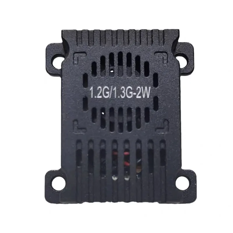 

Заводская цена 1,2G/1,3G 2W пластиковый VTX для приема передачи видео дальнего действия