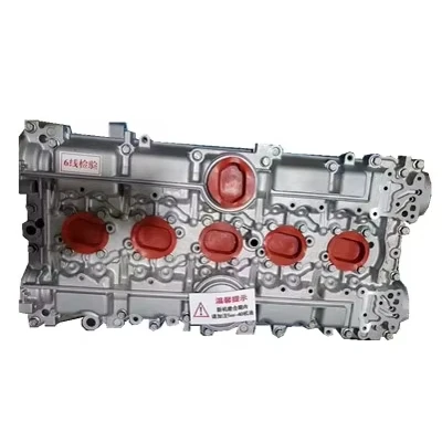 Complete Motor B4204T3 Engine Long Block Engine B4204T3 Diesel Engine Assembly For Volvo S40/V40 2.0 16v Turob