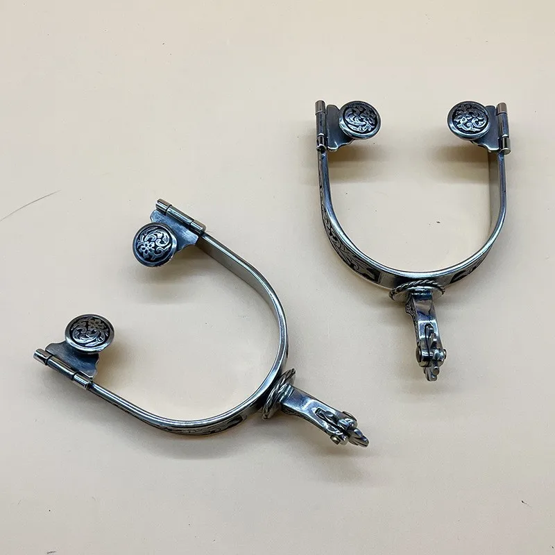 

Horse Supplies Spurs, High Quality