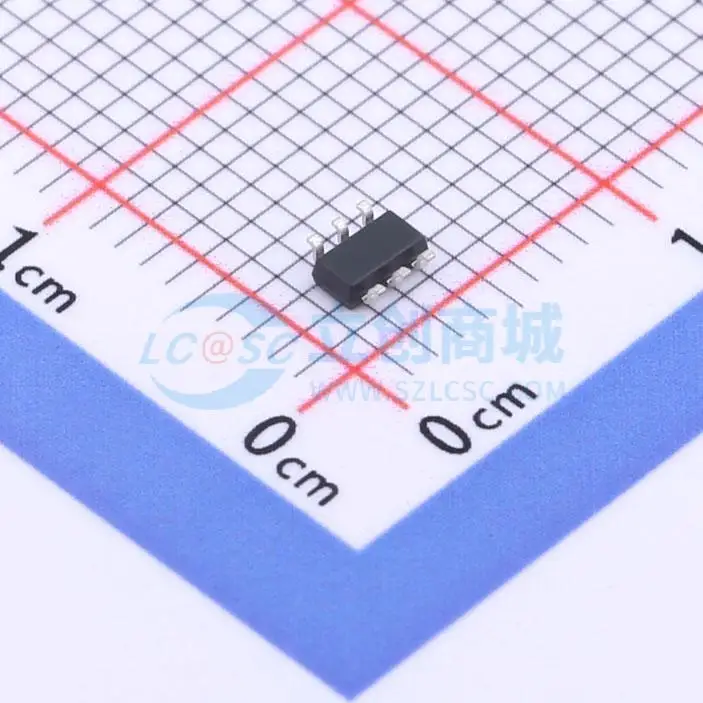 10pcs DG468DV-T1-E3 TSOP-6-1.5mm 1 1 1 7 Communication Interface IC