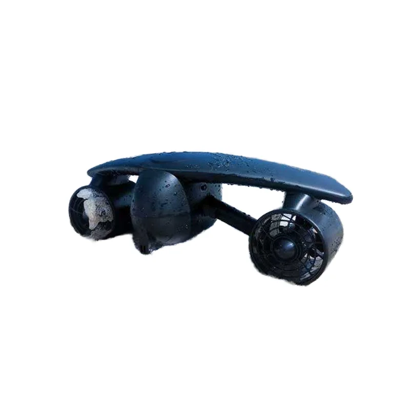 

Подводный скутер Mankeel W7, новая версия, 480 Вт, с двумя пропеллерами, для плавания в воде, аккумулятор 6000 мАч/133,2 Втч, 0,2 кг