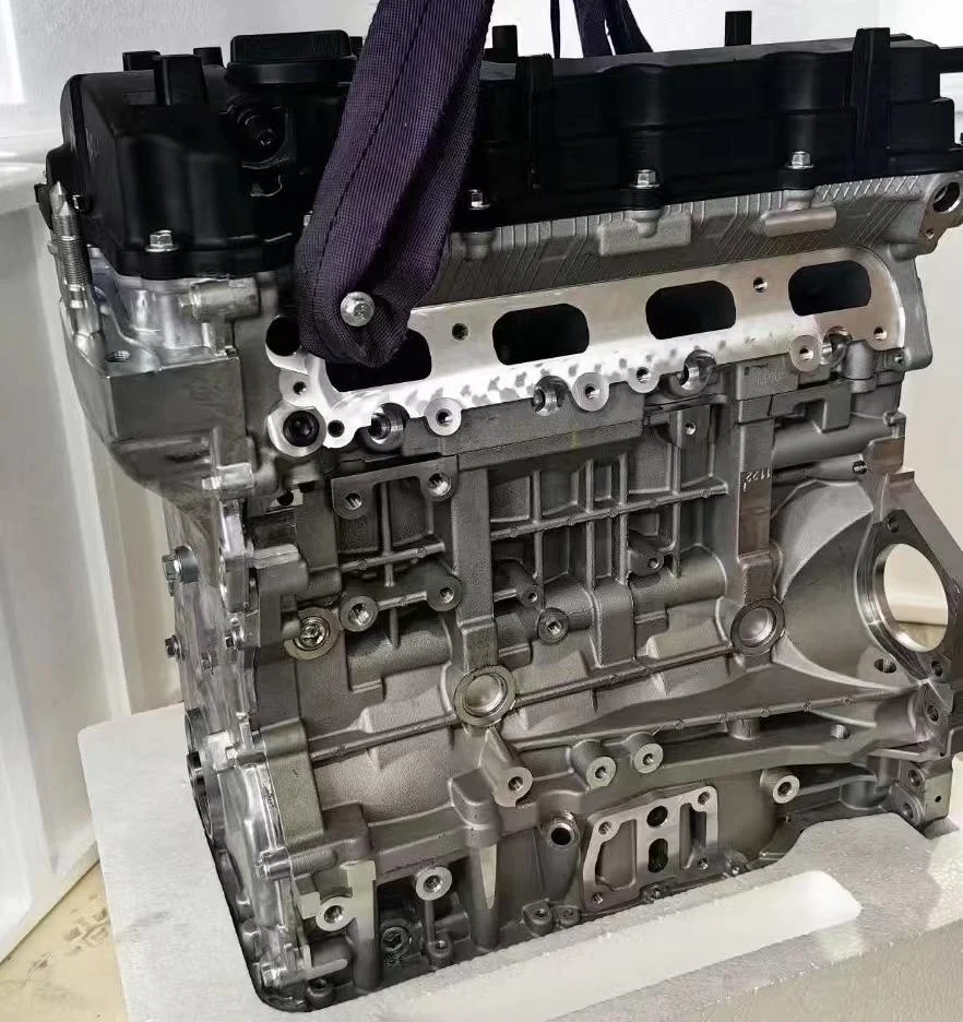 

Car Engine Factory Automobile Engine 4 Cylinders G4KH 2.0T Engine for Hyundai Ix35 DM Kia Optima Sportage R Cadenza K7custom