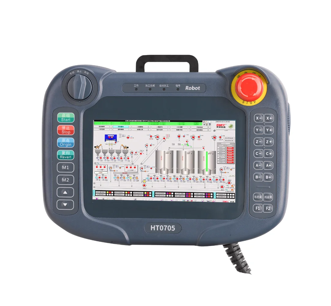 

Lavichip Universal Hot Selling Human Machine Interface Series Teach Pendant for Industrial Automation