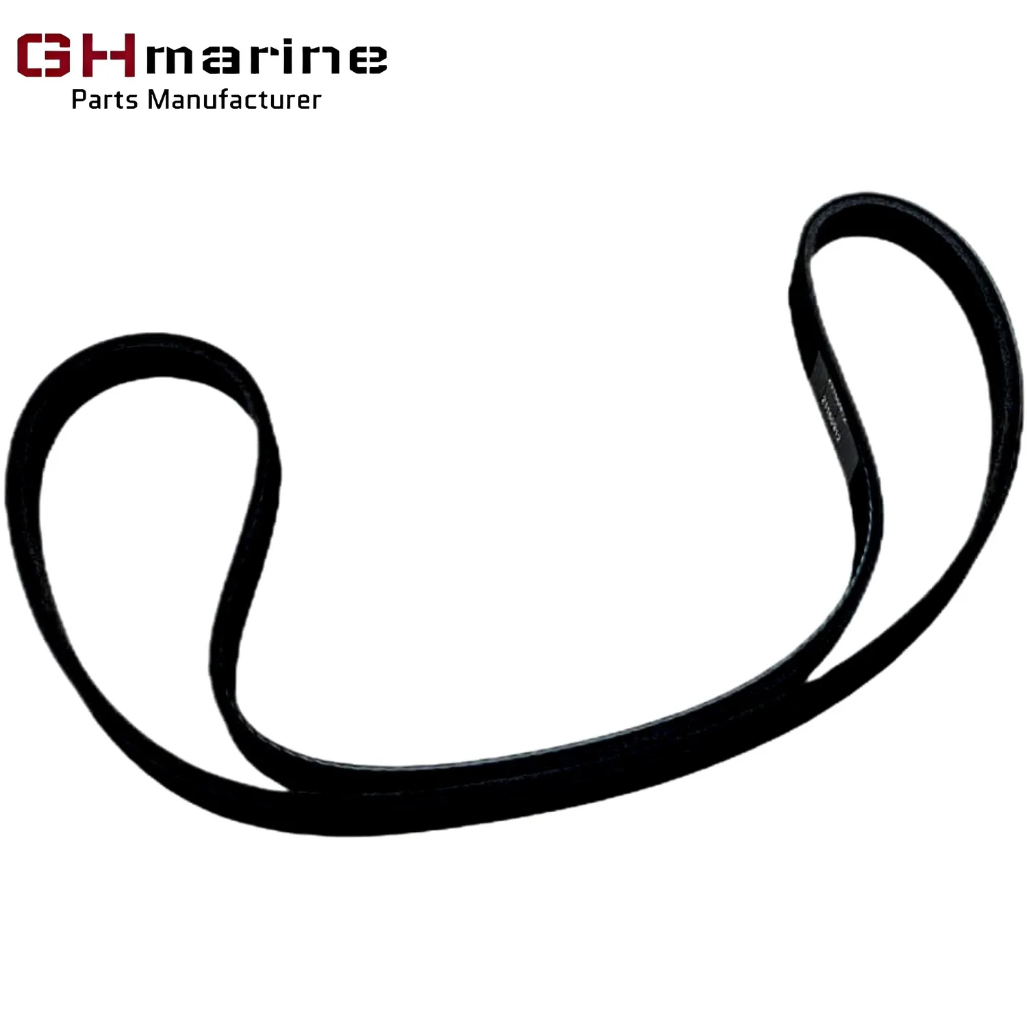 V-Ribbed Serpentine Belt Fit for Volvo Penta Water Pump D3 110 140 150 170 200 220 Engines 21160912
