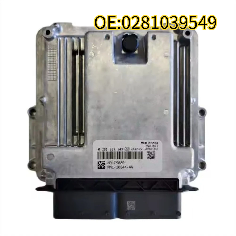 

For 0281039549 Nieuwe Ecu Motor Computer Board Elektronische Besturingseenheid Fit Jmc Md1cs089