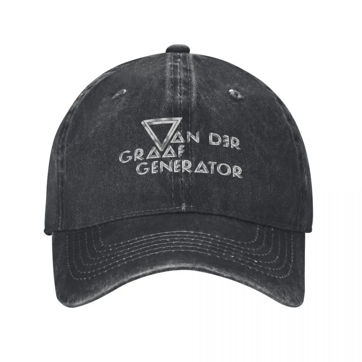 Van Der Graaf Generator Baseball Cap sun caps Snapback Cap Hat Luxury Brand Beach Outing Women's 2025 Men's