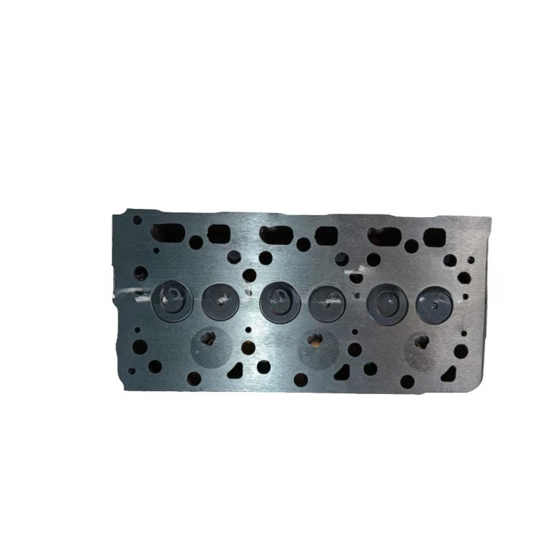 

Factory direct engine parts engine cylinder head assembly D1105 three-cylinder cast iron cylinder head assembly D1105