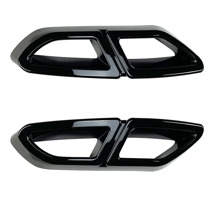 

Automobile Tailpipe Frame Exhaust Pipe Cover for VW VOLKSWAGEN Passat B8