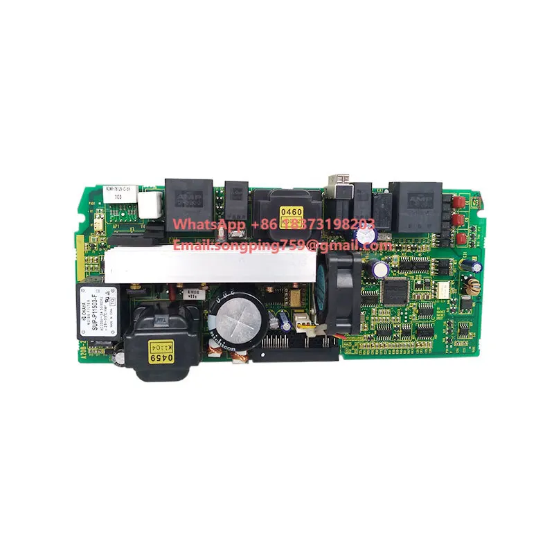 

Fan uc Power Board Cnc System Control Circuit Board A20B-2101-0390 100% Original New