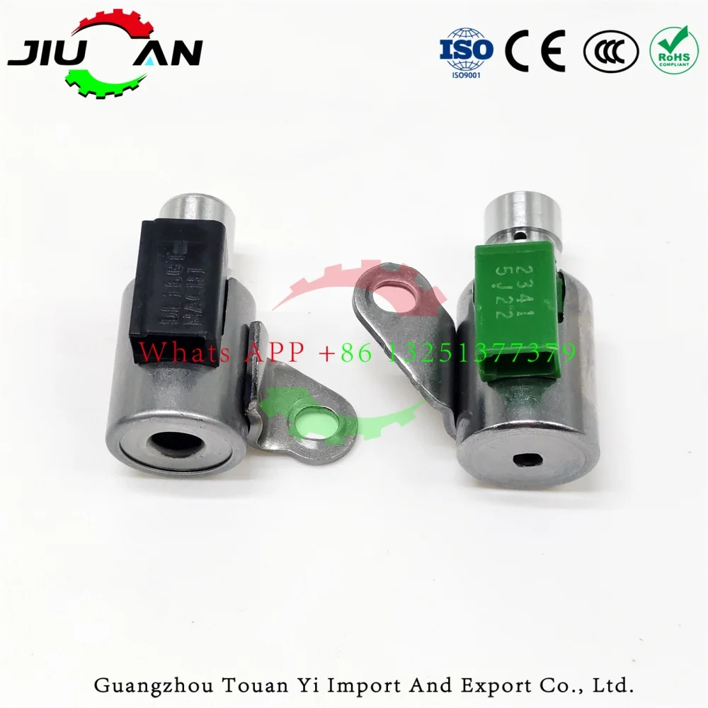 

Solenoids Set Kit TF70DC TF80SC Automatic Transmission For PEUGEOT CITROEN