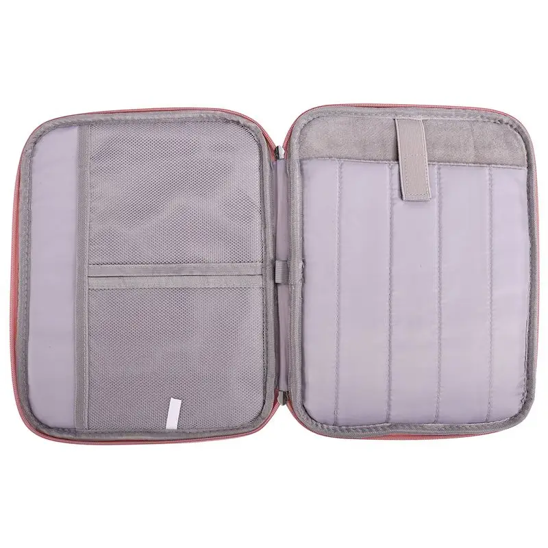 A29F-Universal 10.8-11 Inch Tablet Case Handheld Nylon Tablet Travel Case For Ipad Pro Case