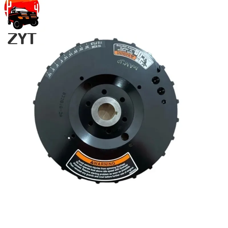 Electric Start Flywheel 65W-85550 65W-85550-11 For Yamaha Parsun 4T 20HP 25HP 40HP Outboard Motor F25-05150000W F40-05180000W