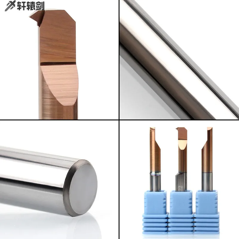 1 قطعة التنغستن الصلب سبائك صغيرة مملة القاطع MIR3 MIR4 MIR5 MIR6 MIR8 MUR3 MUR4 MUR5 MUR6 MUR8 لولبة داخلية أربور