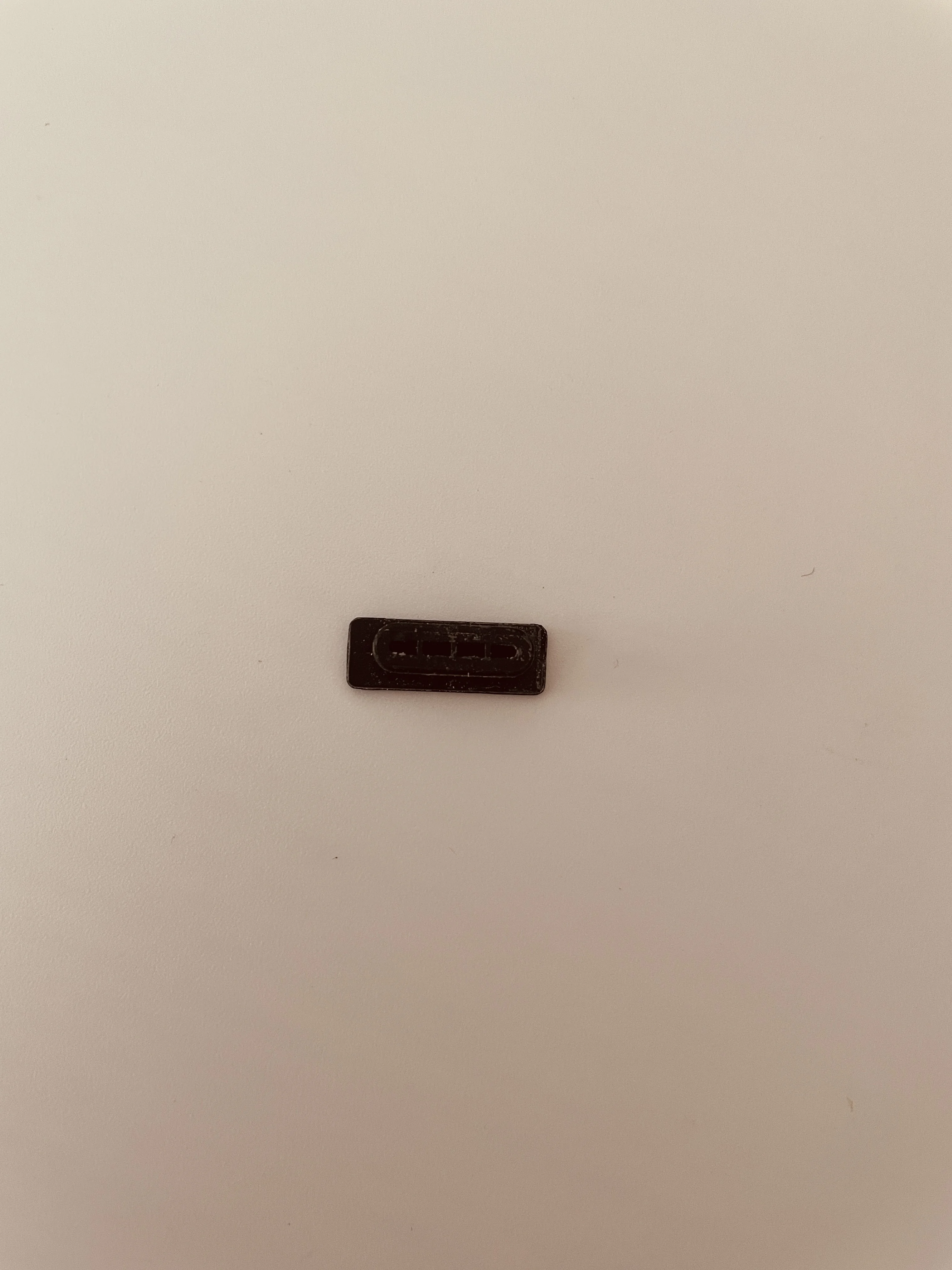 New USB Interface Rubber Stopper For Blackview BV9000 Pro MTK6757 Octa Core 5.7\