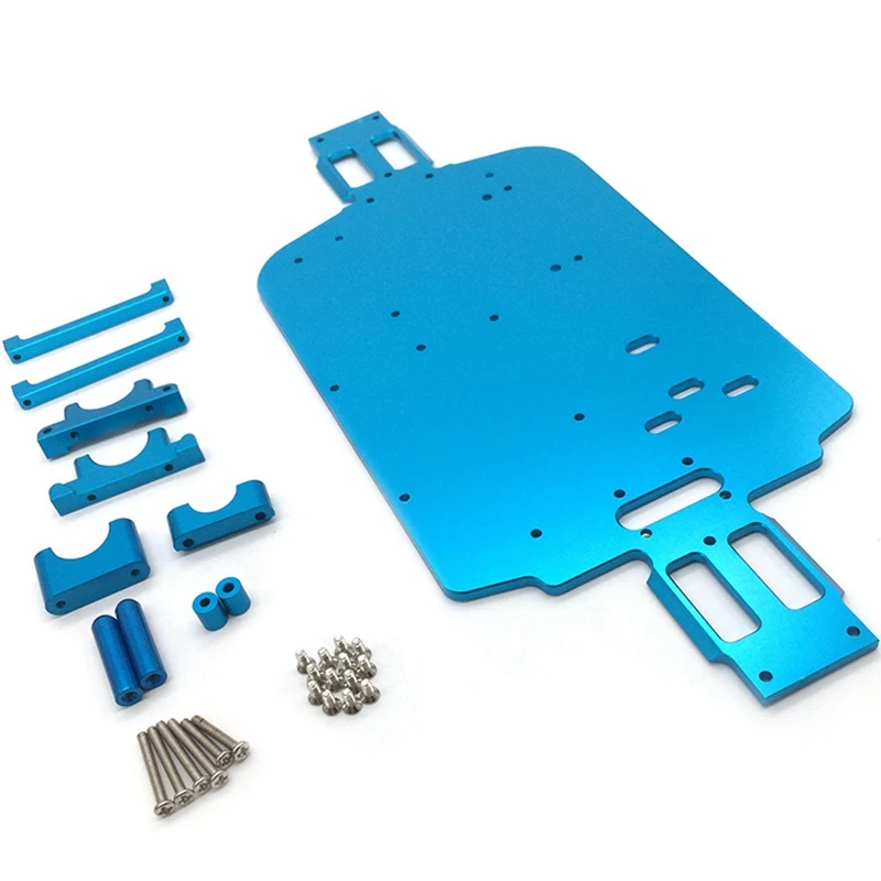 1 Set Complete Upgrade Parts Kit for 1/18 WLtoys A959-B A969-B A979-B K929-B Electric RC Car Off Road Buggy Metal Replacement