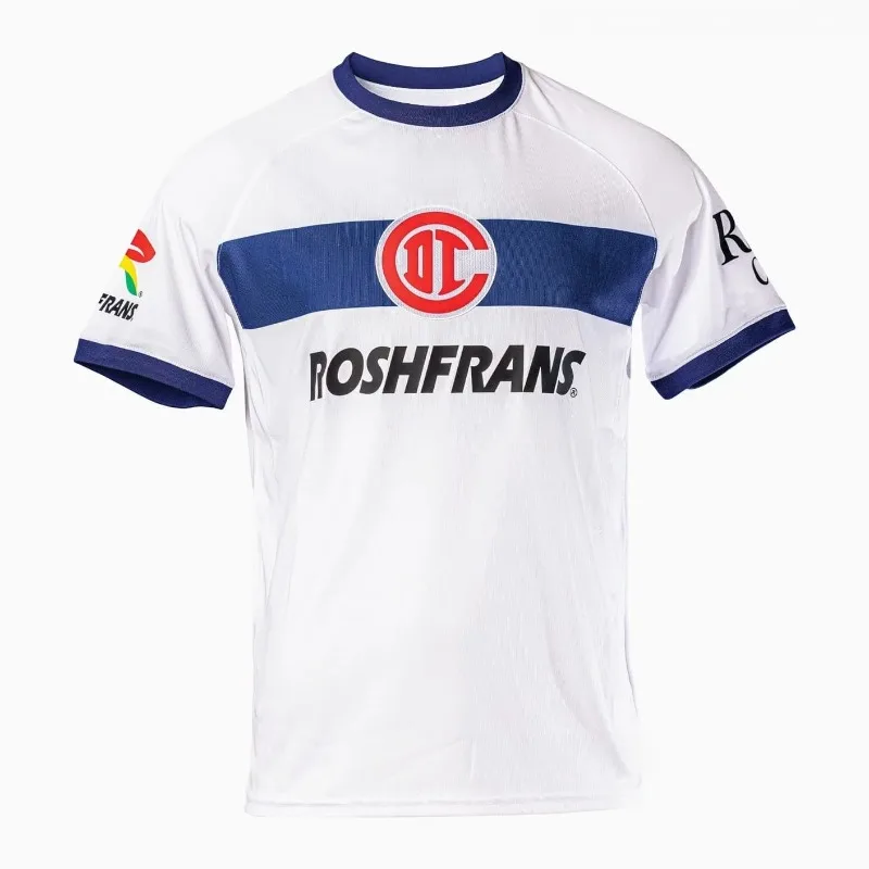 2026 New 2 Styles Deportivo Toluca Soccer Jersey Kid Short Sleeve Mexican Match Training Fan Football Uniform Adult Sports Shirt